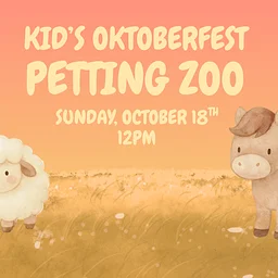 Petting Zoo
