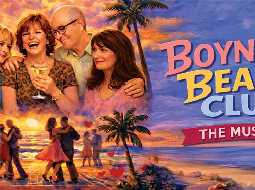 THE BOYNTON BEACH CLUB