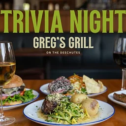 Trivia Night at Greg's Grill