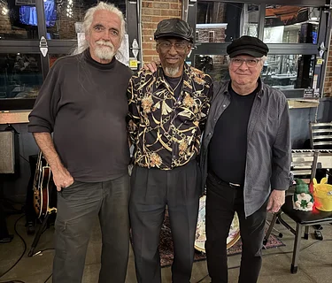 Live Music with Lance Boyd & The Last Knights