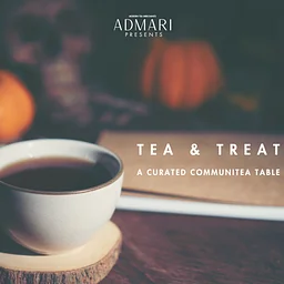 CommuniTea Table | TEA & TREAT