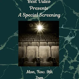 Screening @ Best Video