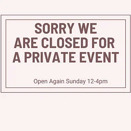 Prost! CLOSED