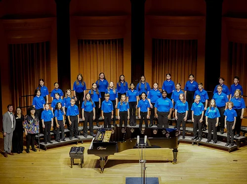 Young Singers of Flint Hall – 2026 Spring Concert