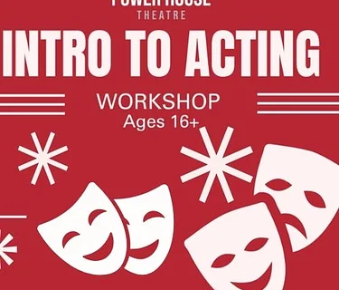 Intro to Acting