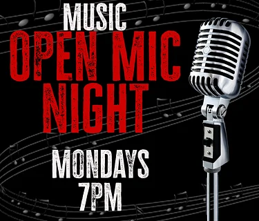 Open Mic Night