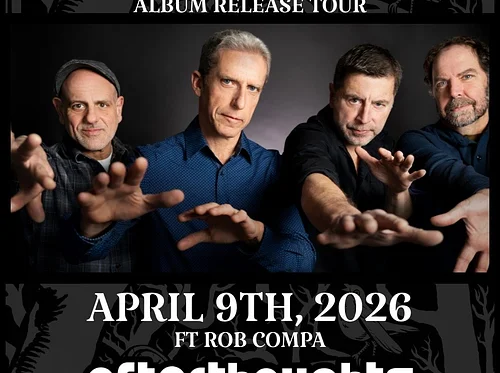 Club d'Elf featuring Rob Compa (Neighbor) : Loon & Thrush Album Release Tour