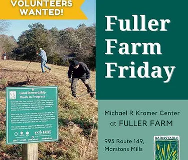 Fuller Farm Friday