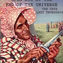 Open Mic At The End Of The Universe