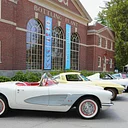 Corvette Car Show
