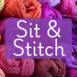 Monday Sit & Stitch Session