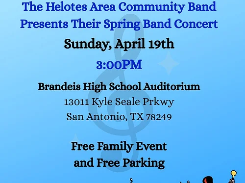 Helotes Area Community Band
