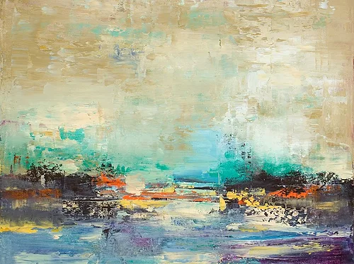 BAA 3-Day Workshop with Artist Karen Weihs / “Self-Expression – Palette Knife Realism”