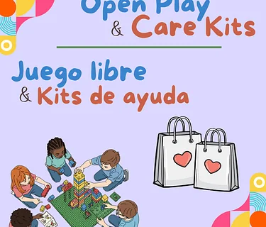 Open Play and Care Kits