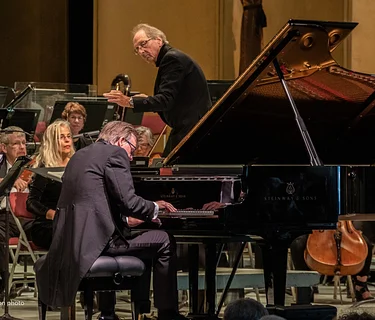 Festival Orchestra 1, with Stephen Prutsman, Piano