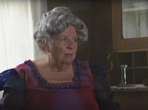 Lettice Millican Clark Reynolds, pioneer and leader: Living History Presentation