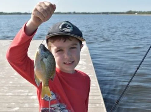 NBP Fishing & Archery Summer Camp