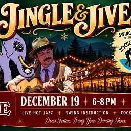 JINGLE & JIVE!