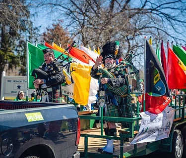 Florissant St. Patrick’s Day Parade, Festival & 5K Run