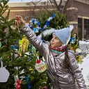 Holiday Tree Lighting