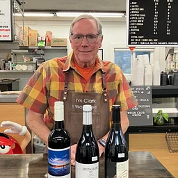 Wine Tasting with Clark