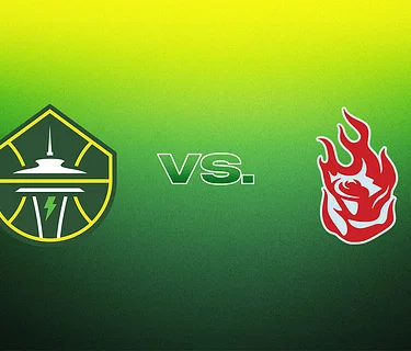 Seattle Storm vs. Portland Fire