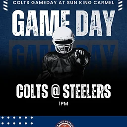 Carmel Colts Games at Midtown Plaza