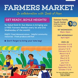 Farmer’s Market