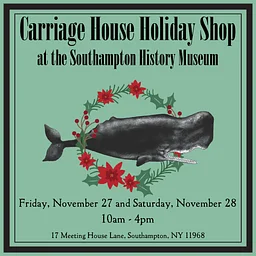 Carriage House Holiday Shop