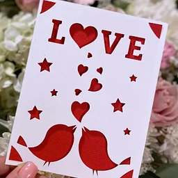 Cricut Maker: Valentine's Day Card (In-Person)