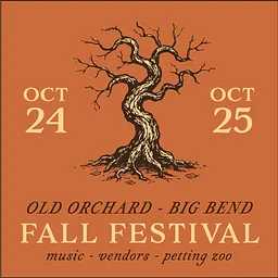 Old Orchard Fall Festival