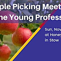 Apple Picking with the Young Professionals