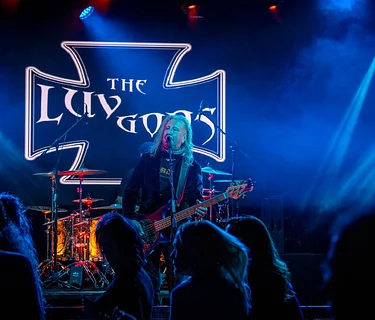 Free Live Music with The Luv Gods Duo at The Vineyard at Hershey