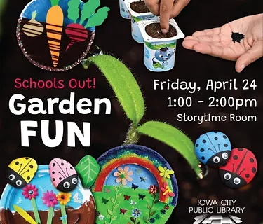 Schools Out!: Garden Fun
