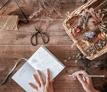 Garden & Estate Insider: Studying with my Sketchbook