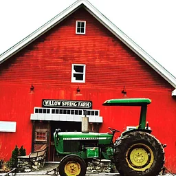 Tractor Show
