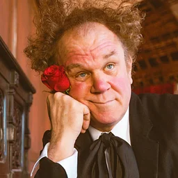 SOLD OUT: John C. Reilly is Mister Romantic