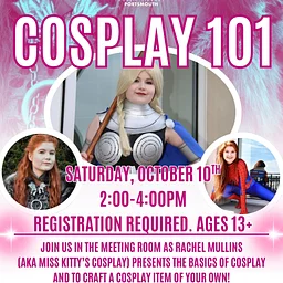 Cosplay 101