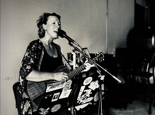 Saturday Music by Sophie Bernitt