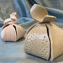 $5 Workshop: Positive Affirmations in Clay