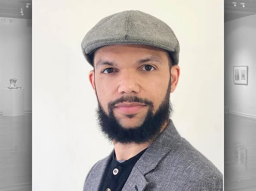 CVA Lecture Series: Kyle Hackett, School of Art Faculty