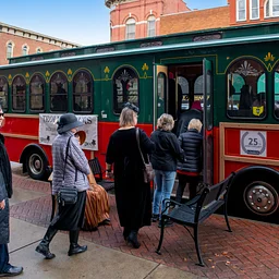 Trolley Tours