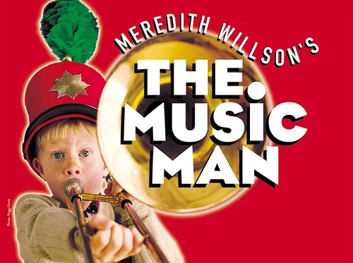 Meredith Willson’s THE MUSIC MAN