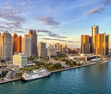 Future Friday: Detroit (VIRTUAL)