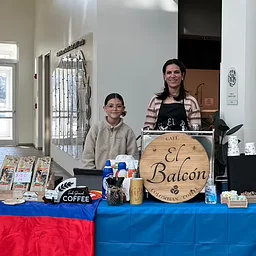 Meet the Artist — Café El Balcón, Colombian Coffee