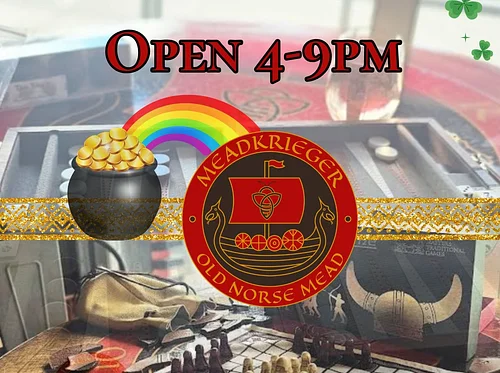 St. Paddy's Day Fun: Cozy Game Night