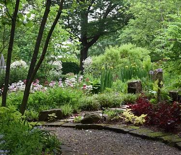 Grounds and Gardens Tour