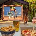 Free Movie Night in The Secret Garden: Toy Story