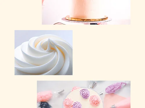Buttercream From Scratch & Piping Workshop