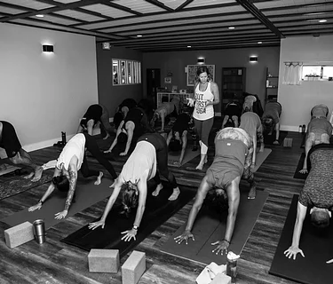 Yoga for All! with Soluna Yoga + Spa